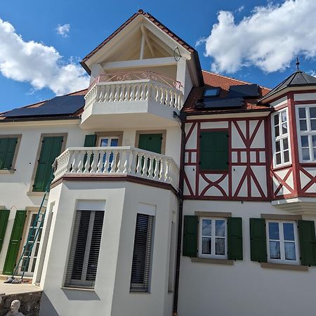 Villa Scheckenbach Sommerach Eksteriør bilde
